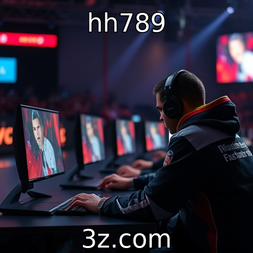 Evolução dos esports nas competições internacionais