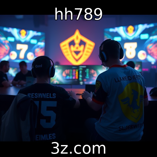 Análise do impacto dos eSports na comunidade gamer